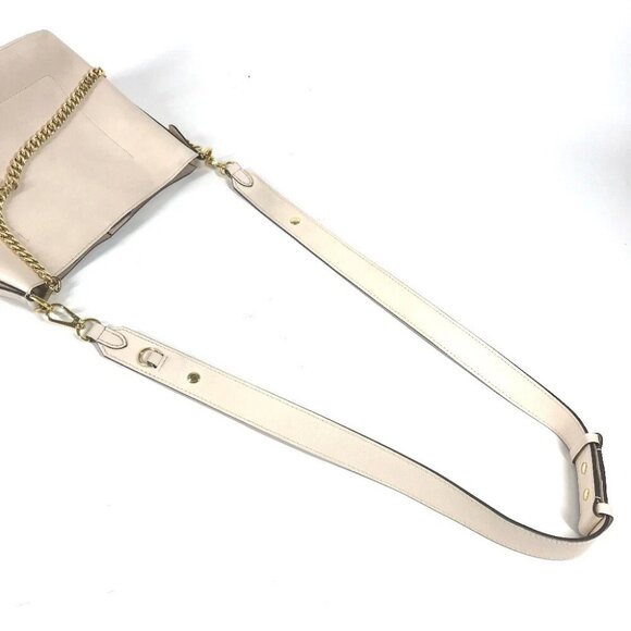 LOUIS VUITTON M24638 Lock Me Lock & Walk 2WAY bag Shoulder Bag Ivory - Picture 8 of 13